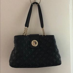 Black Kate spade purse